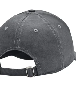 1381645 - Baseball Pet - Donkergrijs
