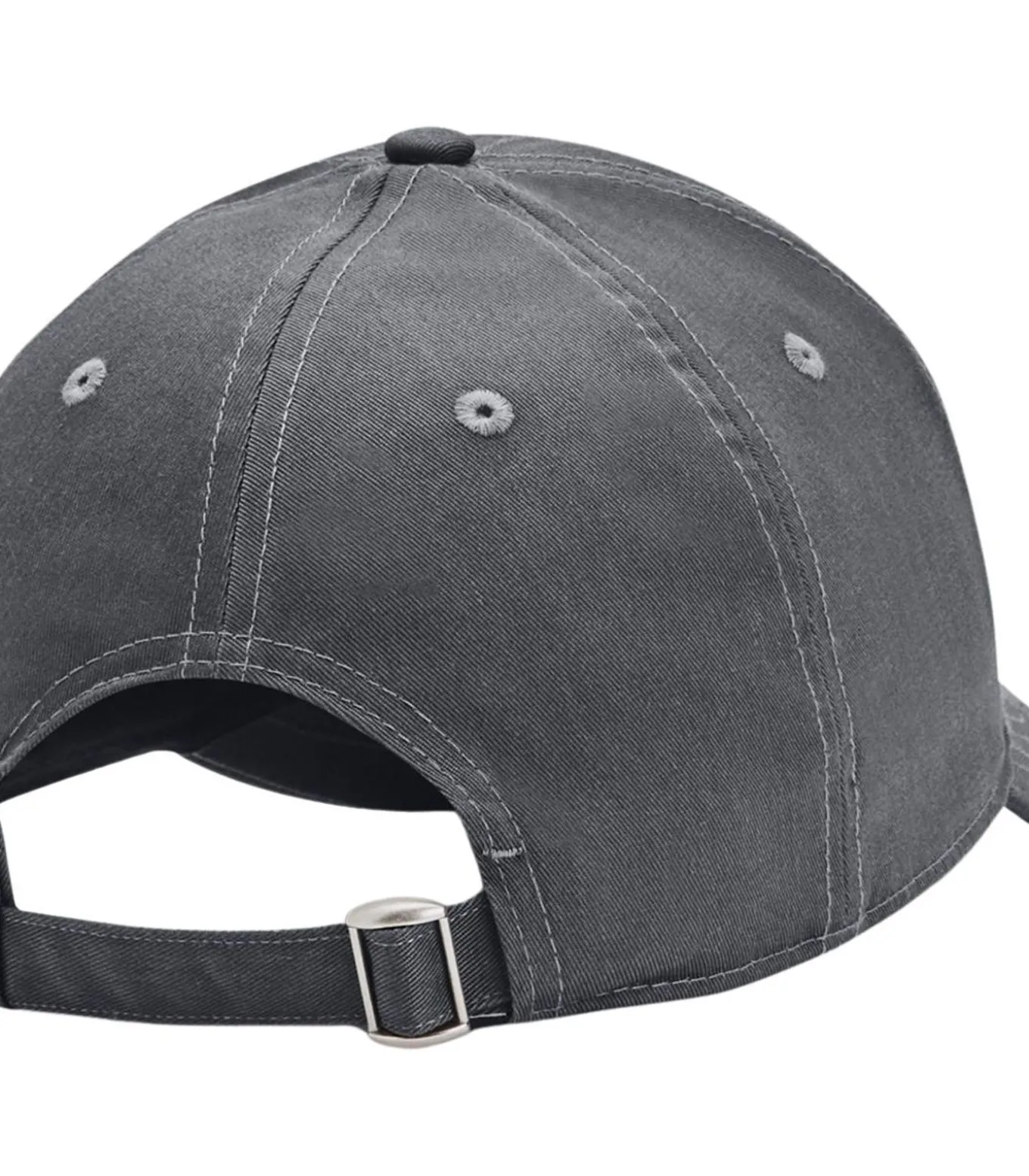 1381645 - Baseball Pet - Donkergrijs