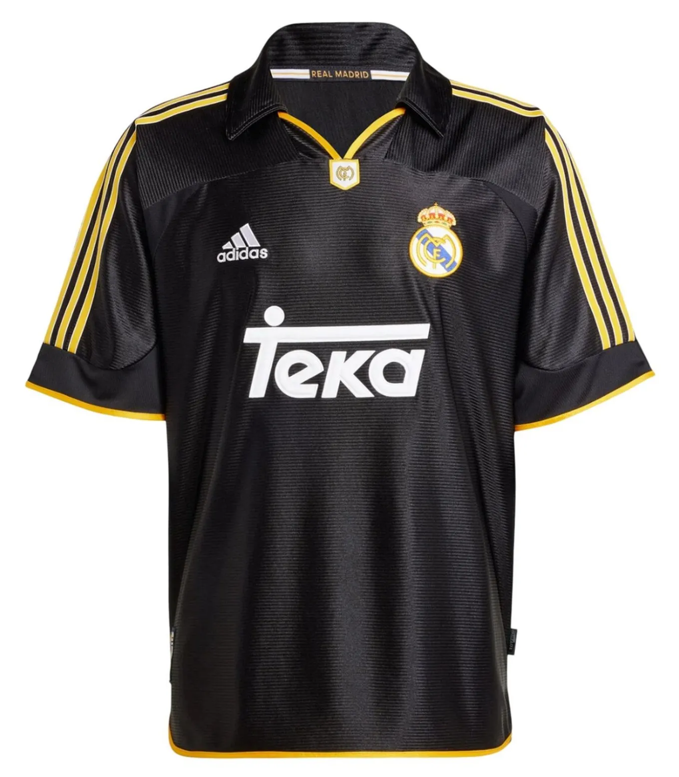 99/00 - Jersey - Zwart