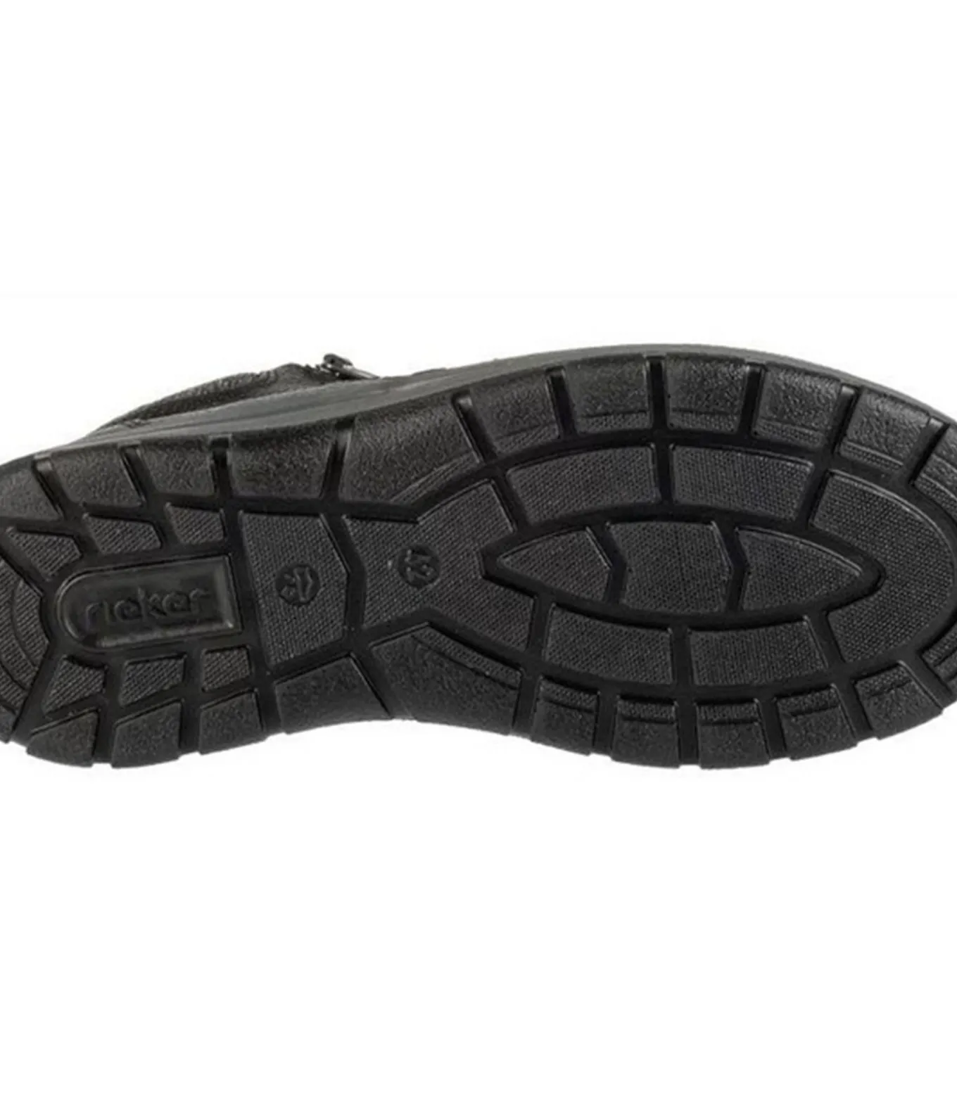 03660 - Sneakers - Zwart
