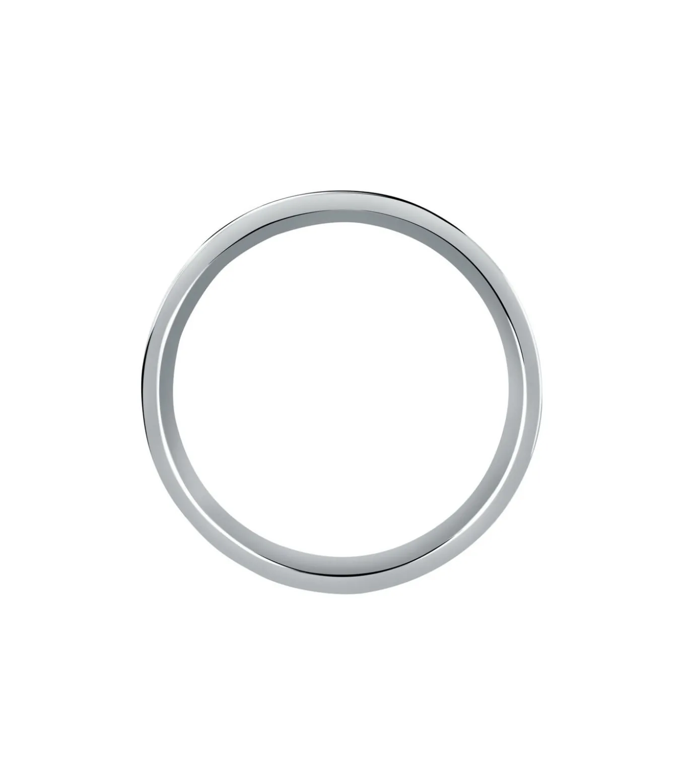 3 CHIC stalen ring
