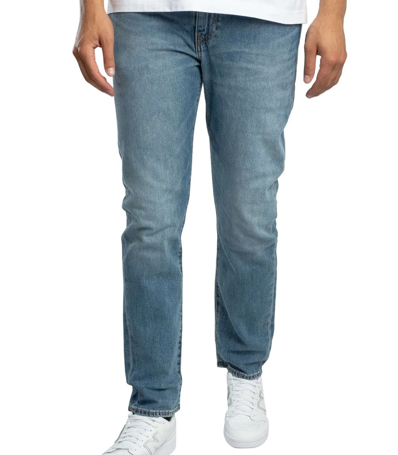 502 Conische Jeans