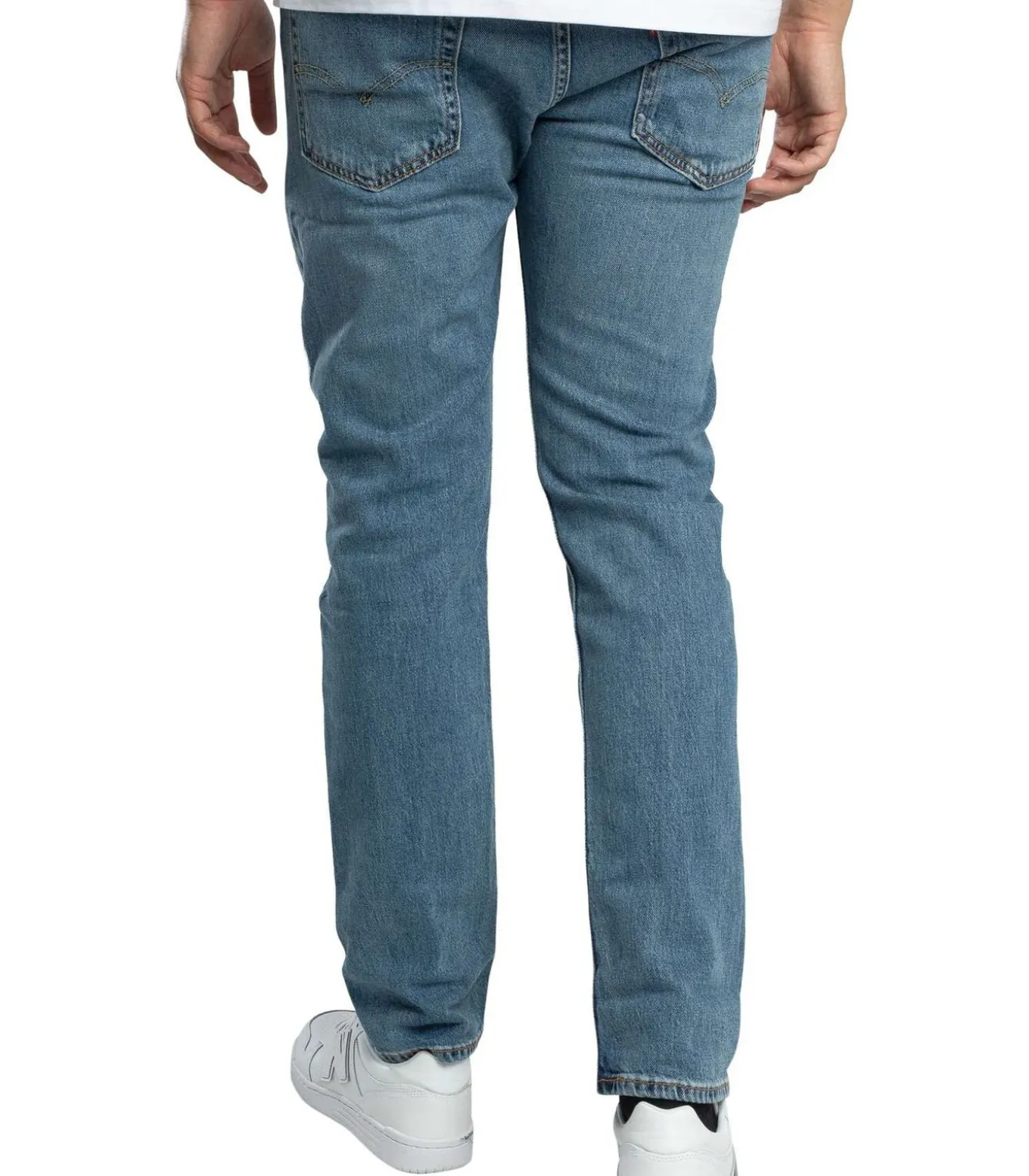 502 Conische Jeans