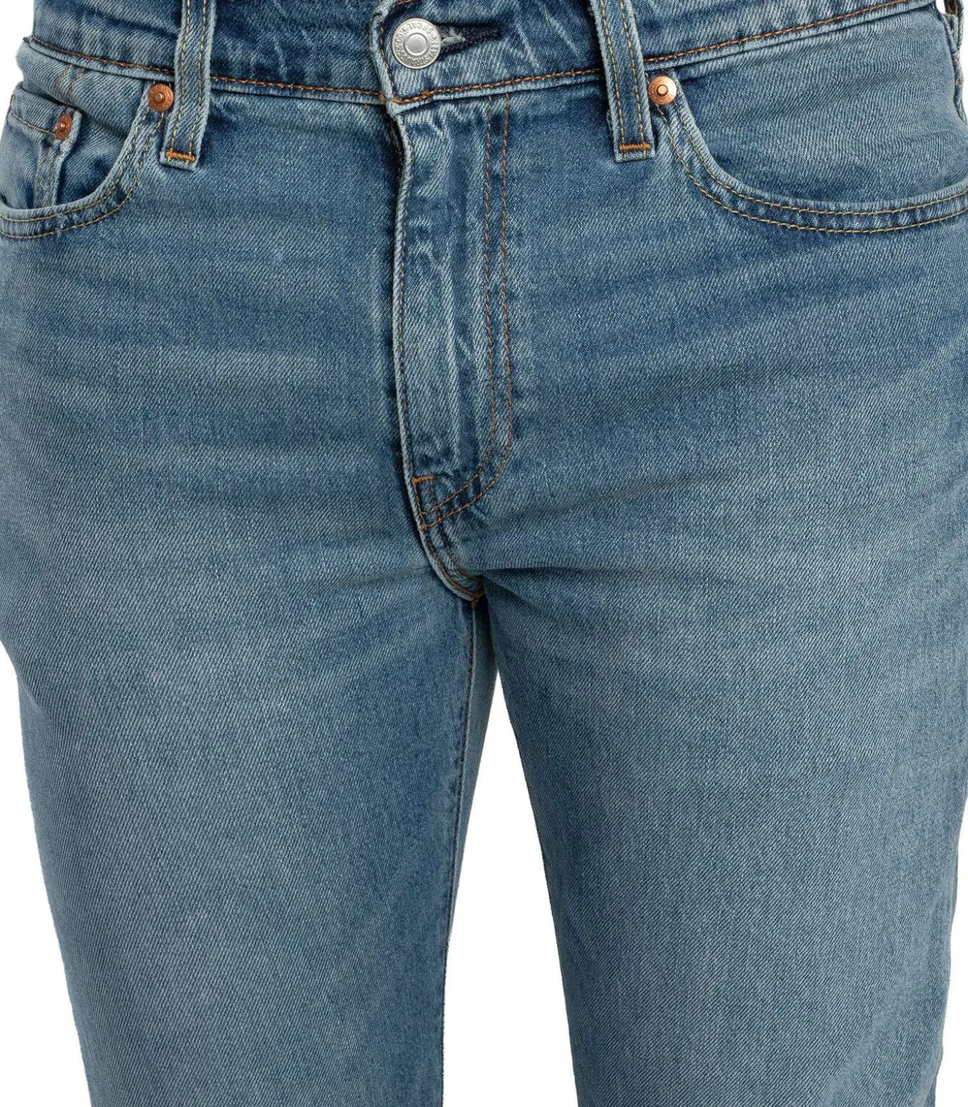 502 Conische Jeans
