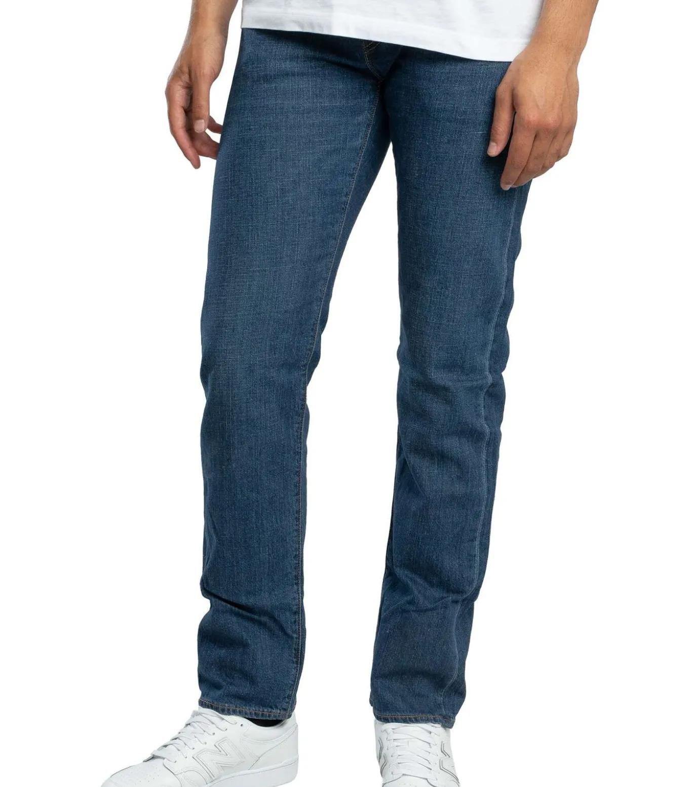 502 Conische Jeans