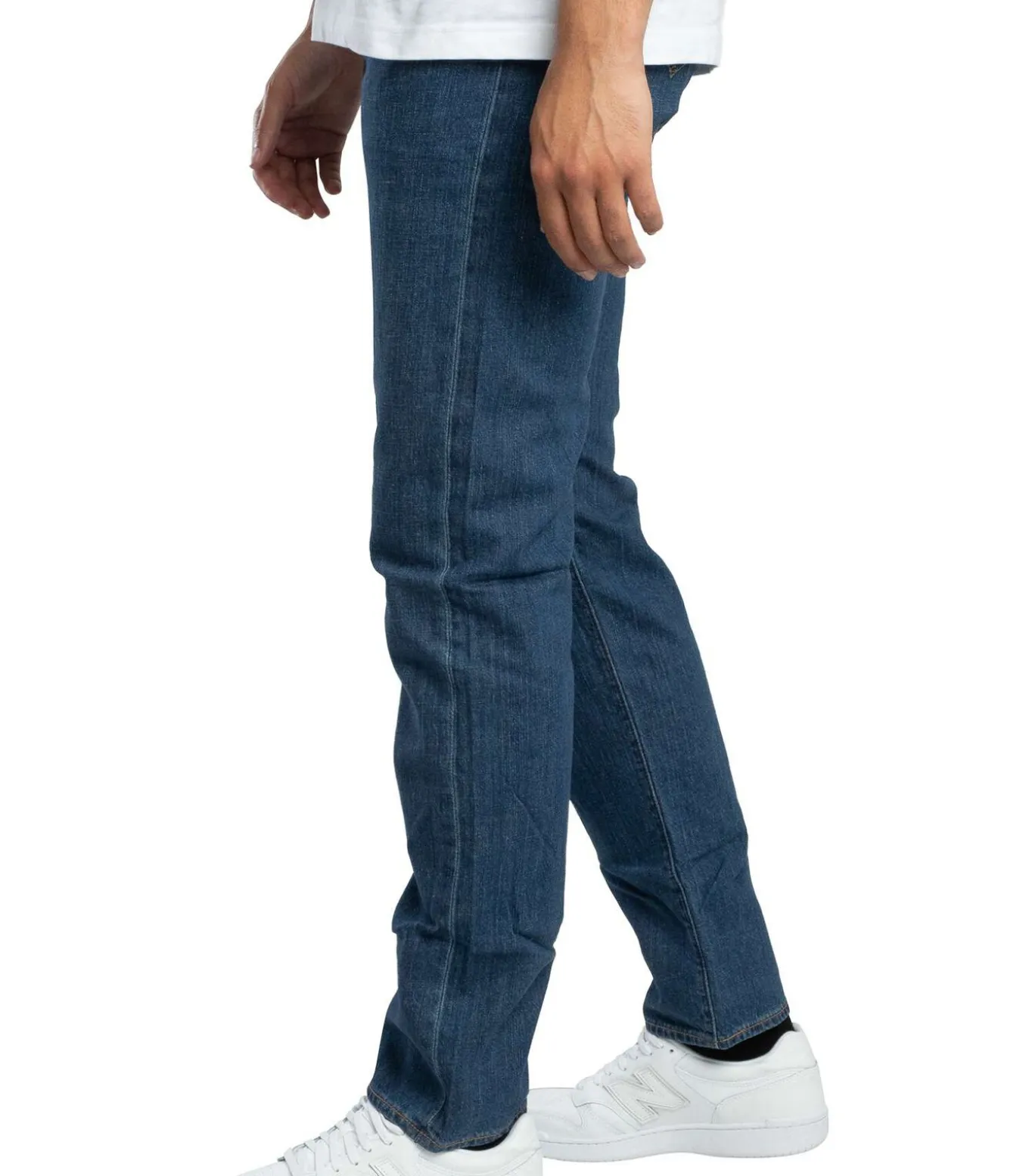 502 Conische Jeans