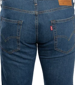 502 Conische Jeans