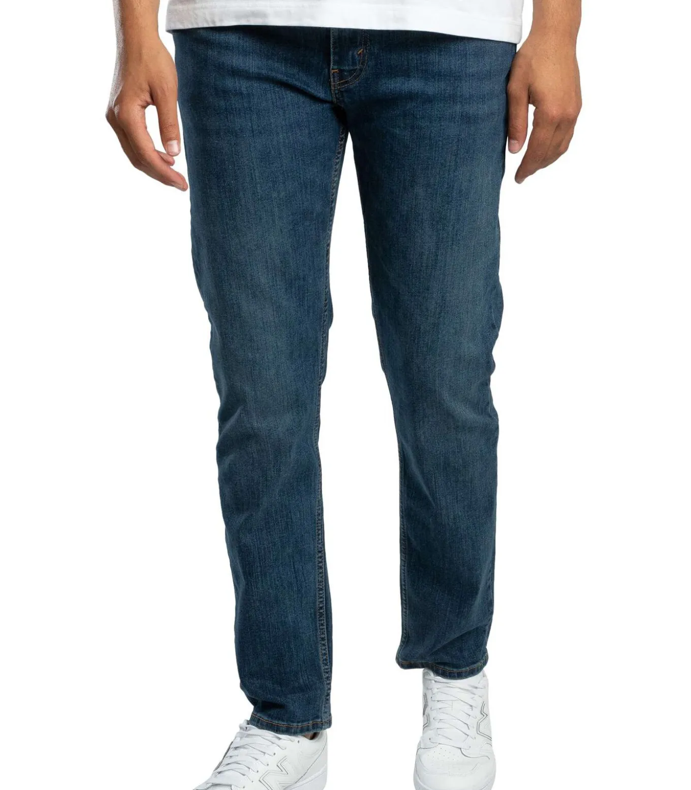 502 Conische Jeans