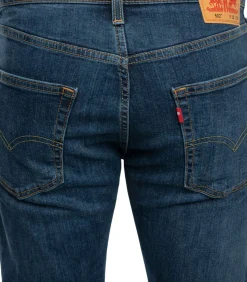 502 Conische Jeans