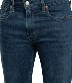 502 Conische Jeans