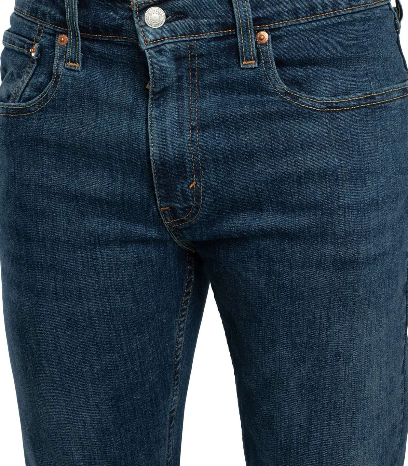 502 Conische Jeans