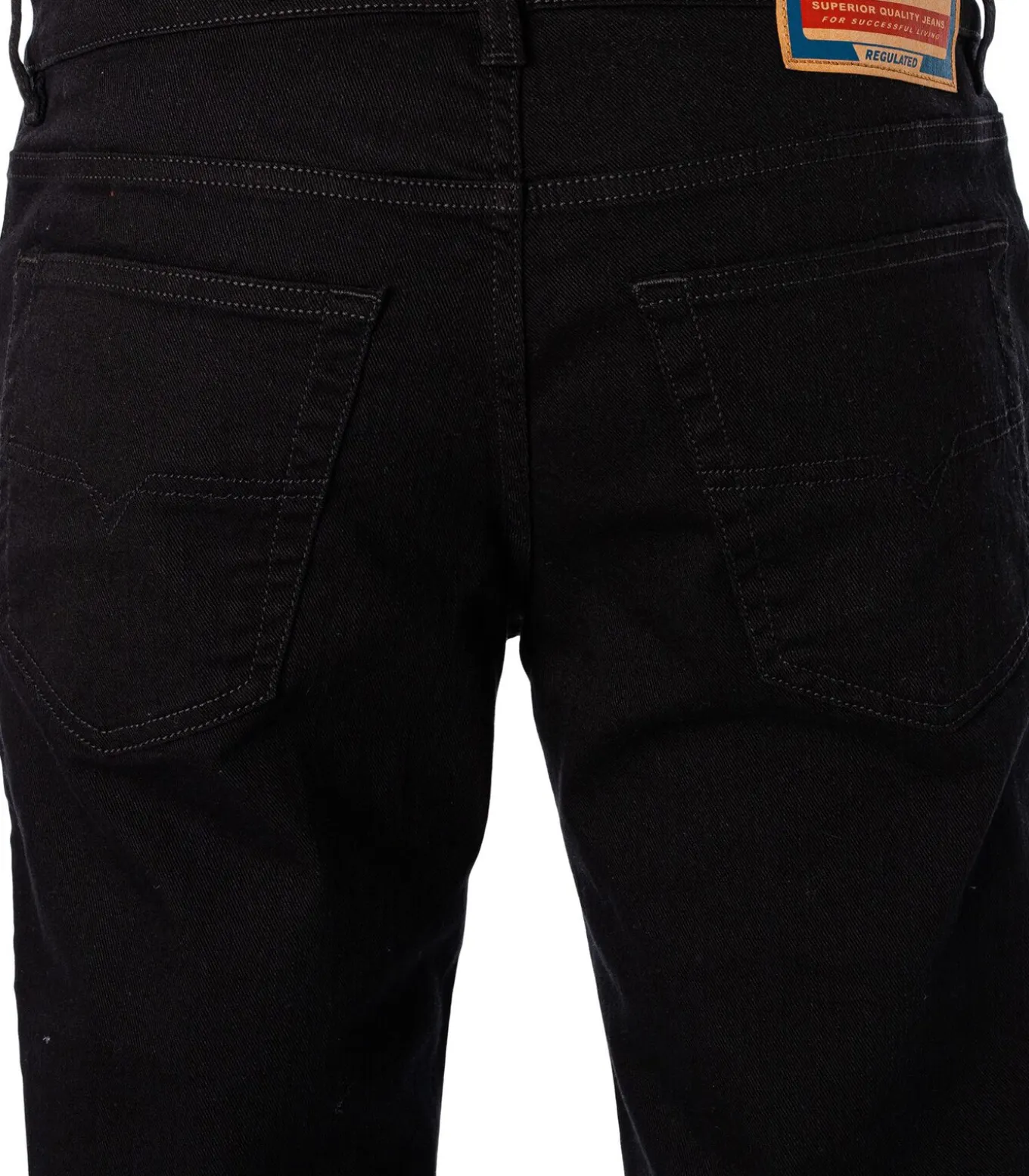 2023 D-Finitieve Jeans