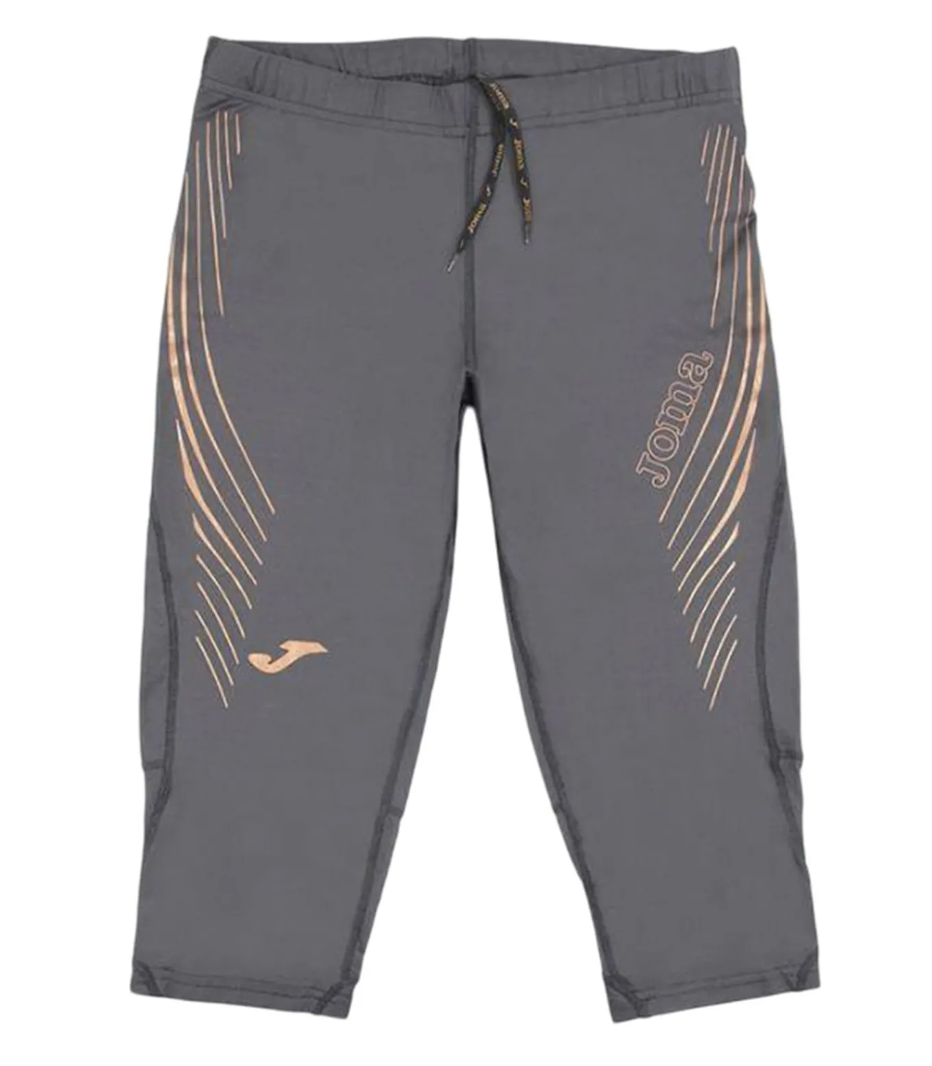 3/4 LENGTH - Korte Broek - Grijs