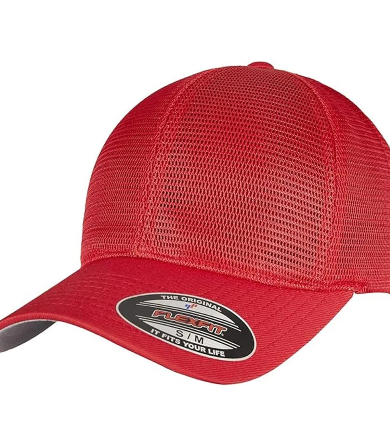 360 OMNIMESH - Baseball Pet - Rood