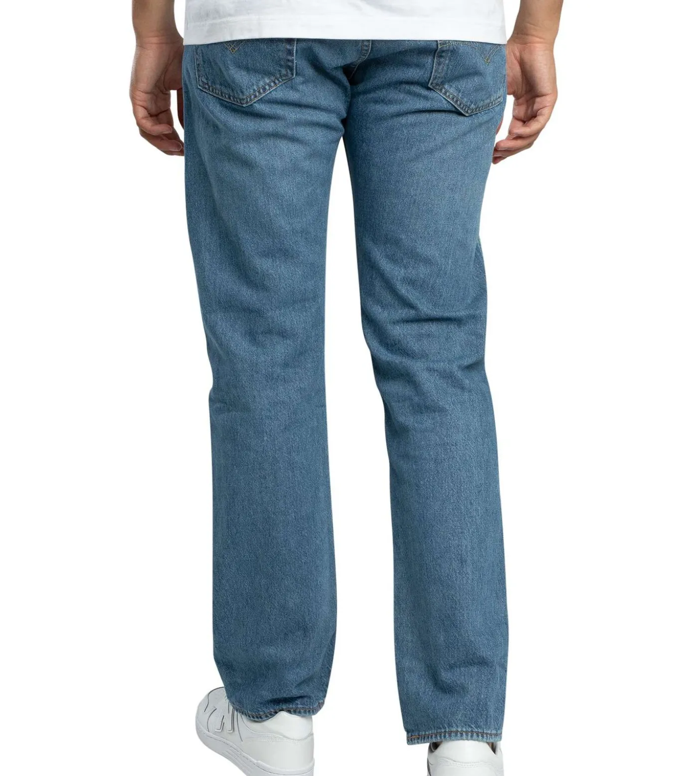 501 Originele Thermodapt-Jeans