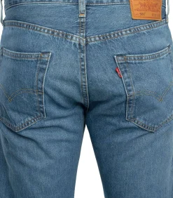 501 Originele Thermodapt-Jeans
