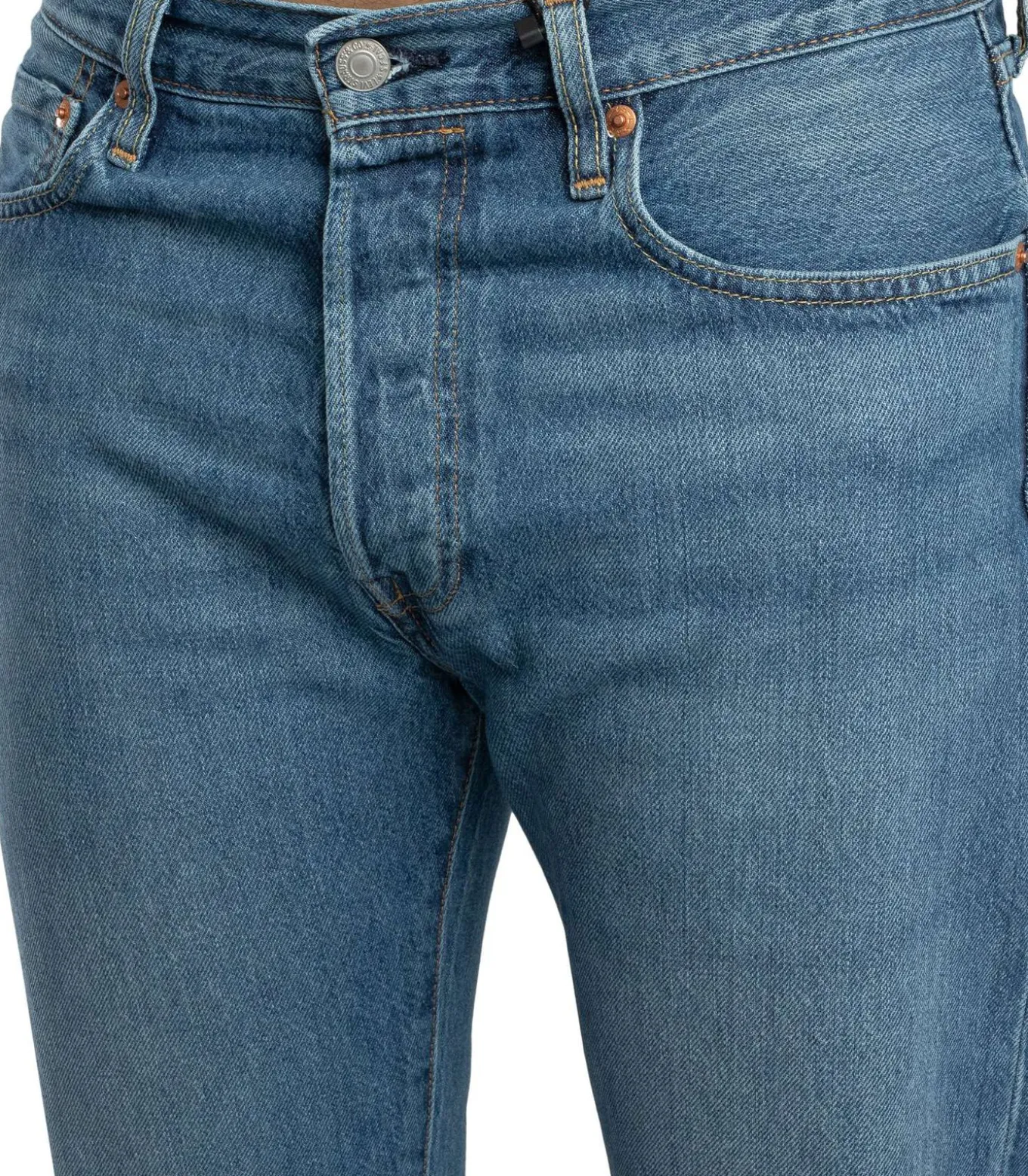 501 Originele Thermodapt-Jeans