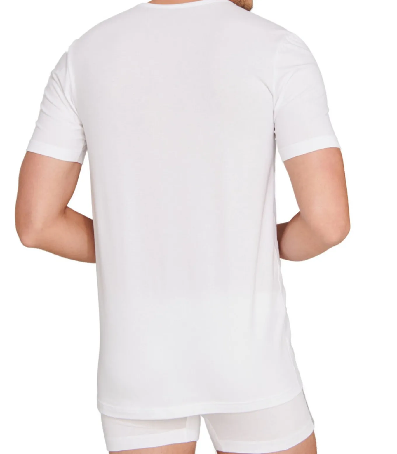 4 pack - 95/5 - Organic Cotton - t-shirt