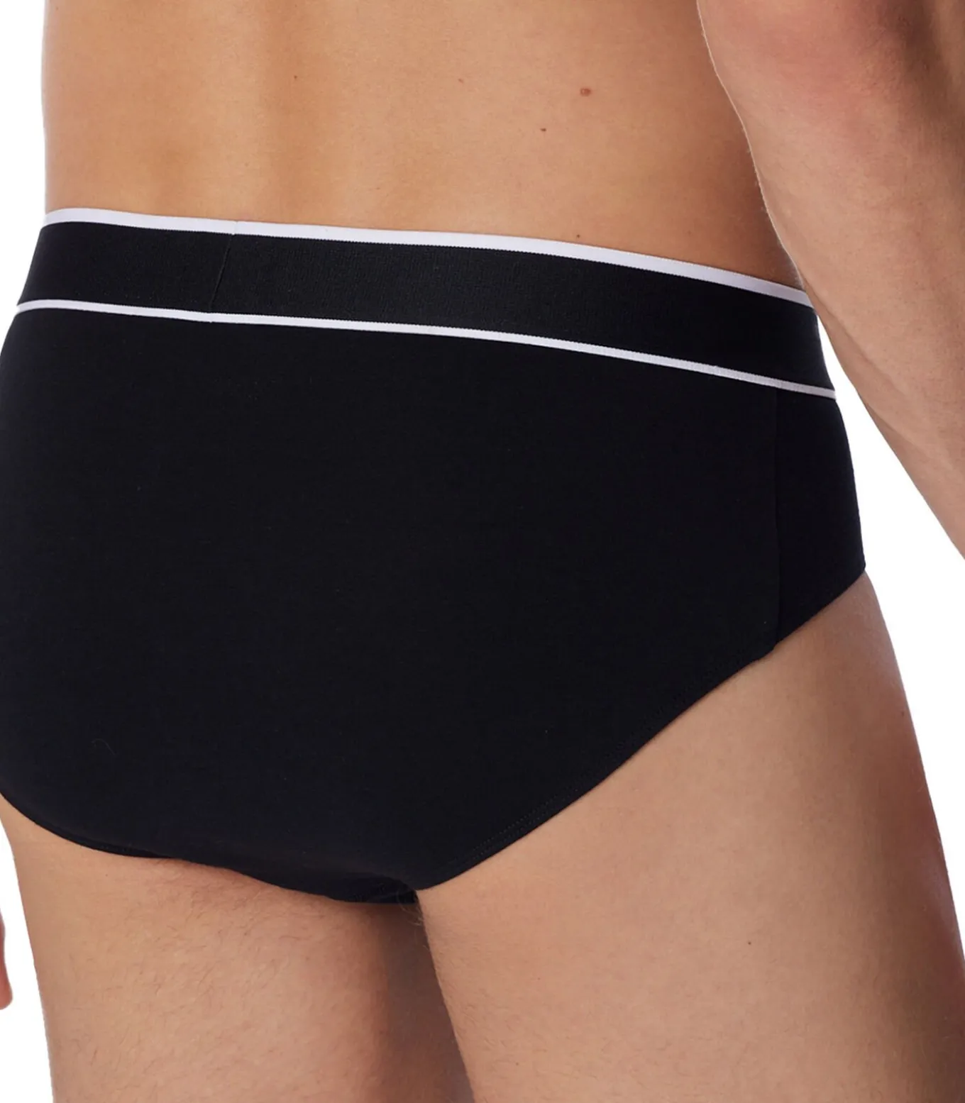 5 pack 95/5 Organic Cotton - rio-slip onderbroek