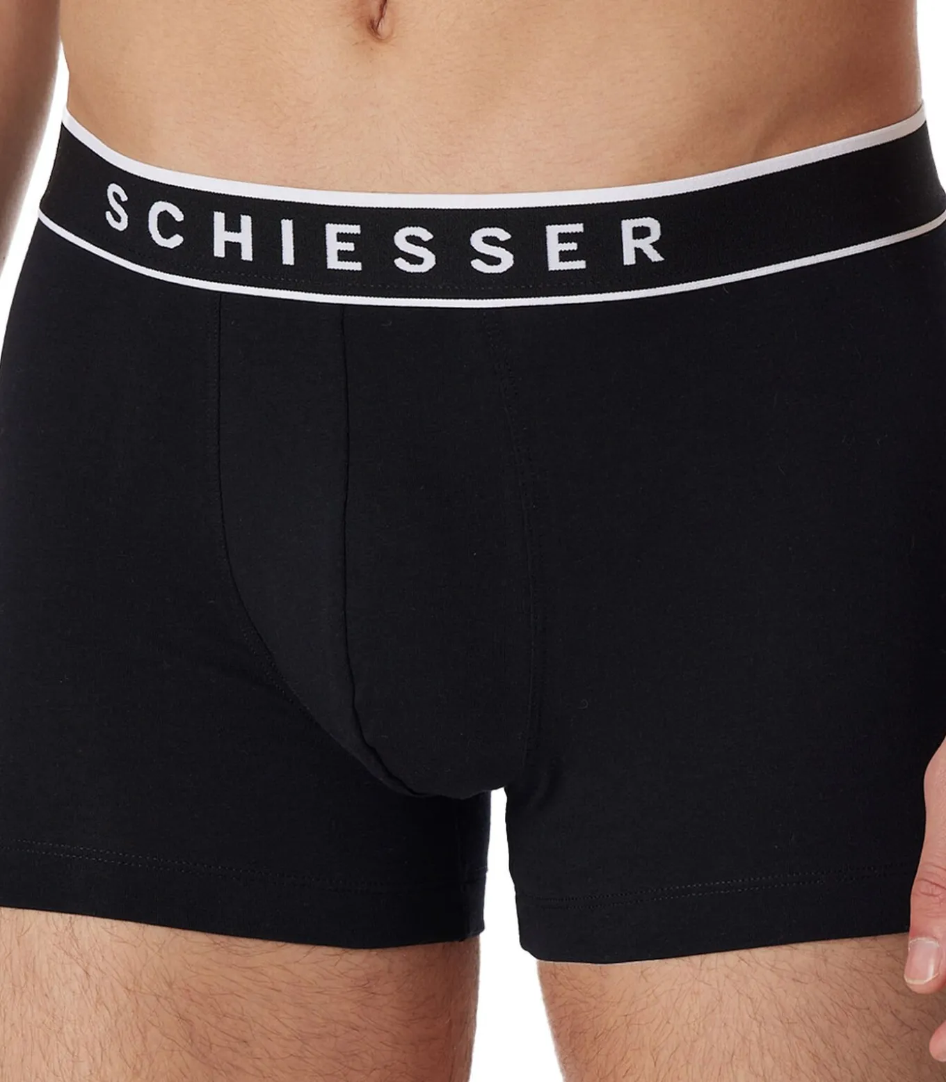 5 pack 95/5 Organic Cotton - retro short / pant