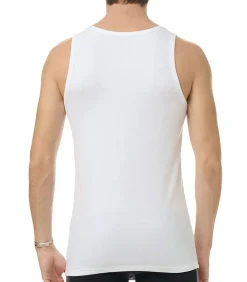 4 pack Active Flex Cotton - onderhemd