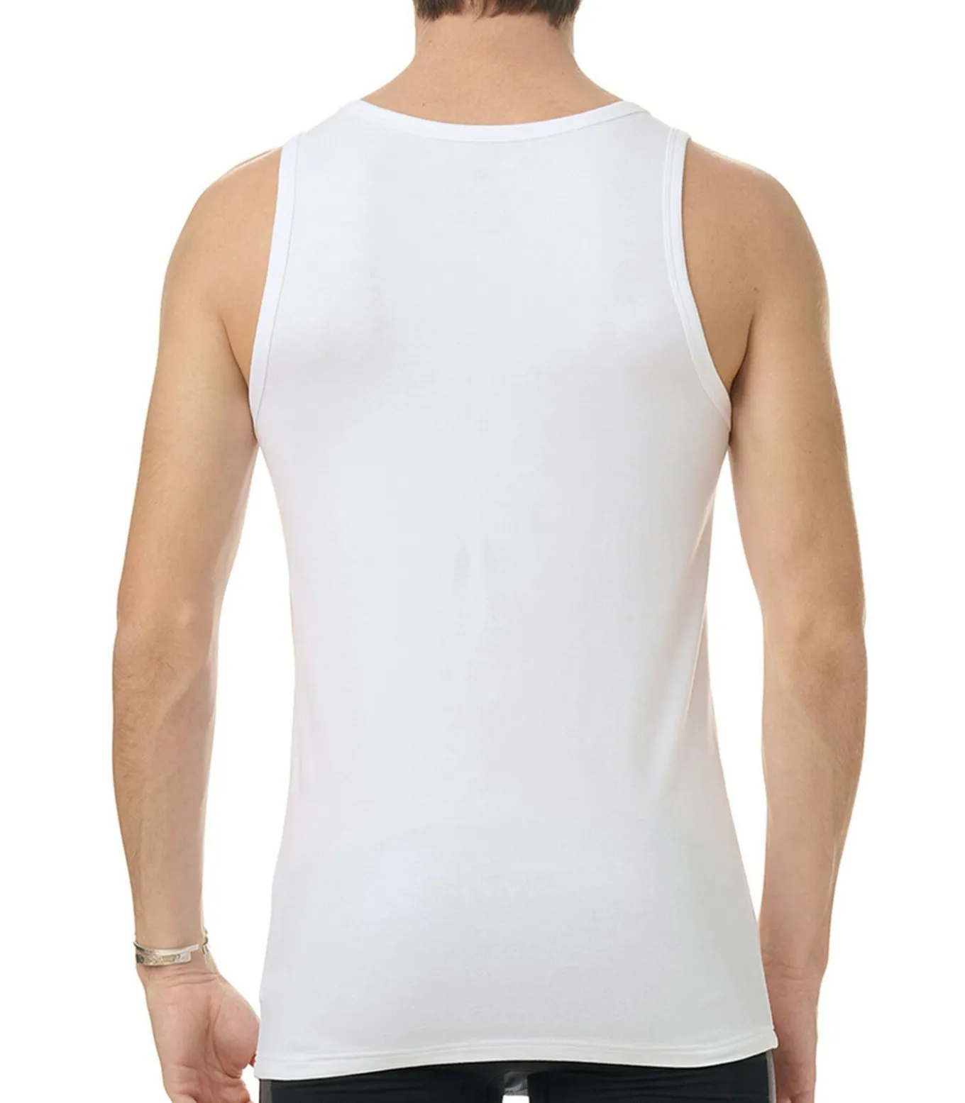 4 pack Active Flex Cotton - onderhemd