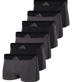 6 pack Active Micro Stretch Seamless retro short