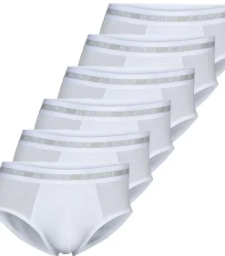 6 pack Bamboo - slip / onderbroek