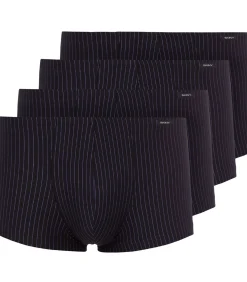 4 pack Basic - hipster short / pant