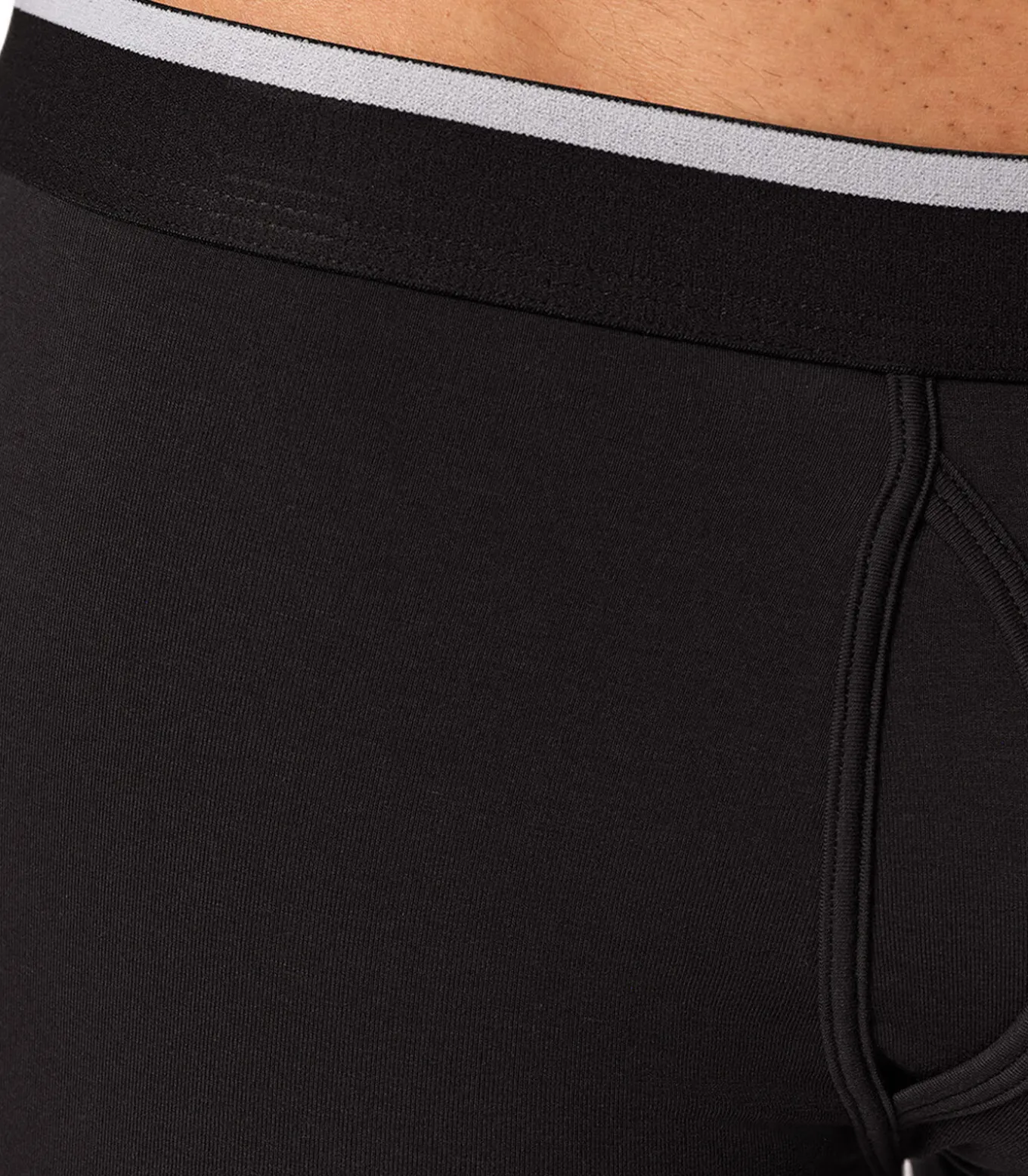 4 pack Basic - retro short / pant