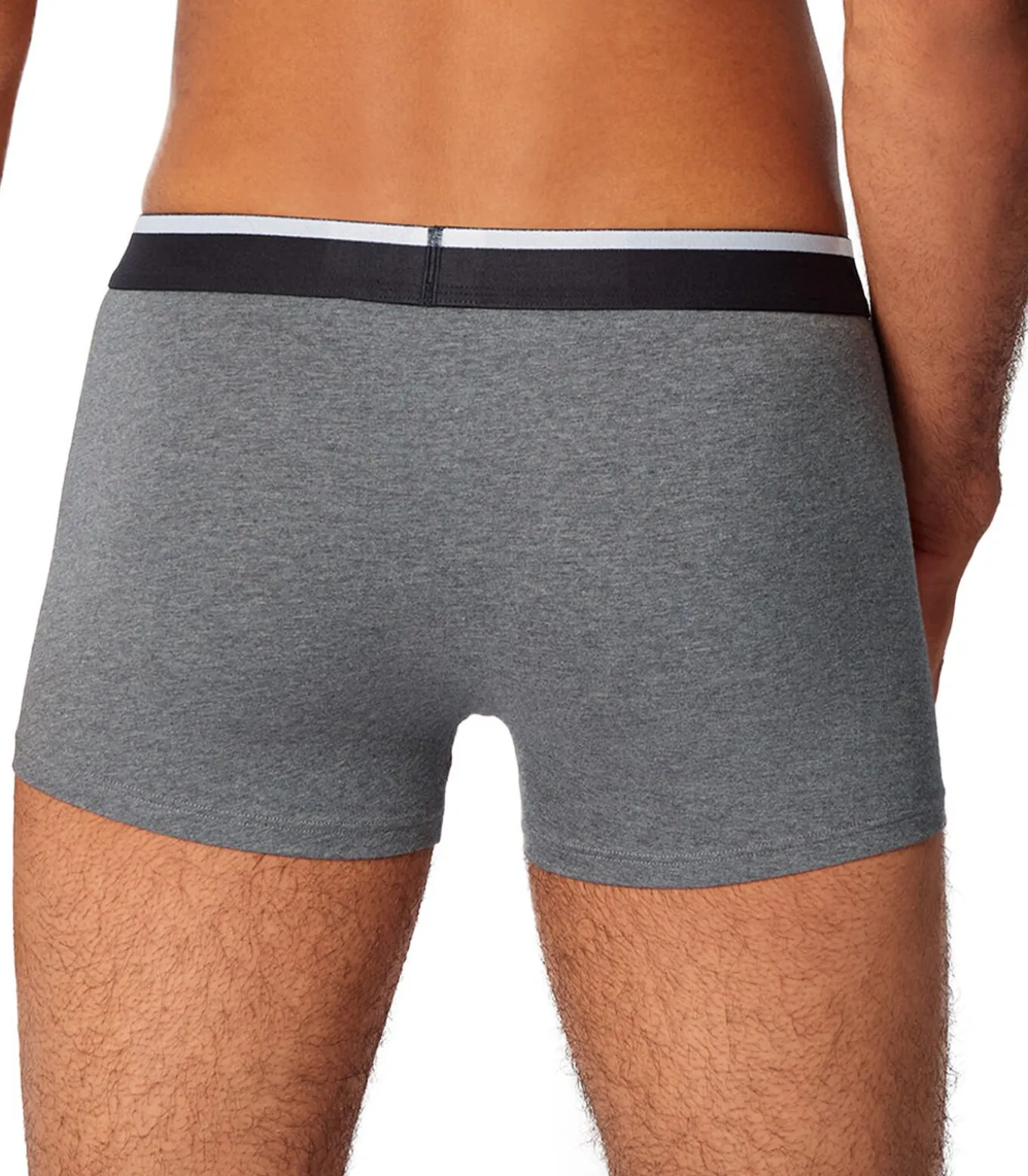 4 pack Basic - retro short / pant