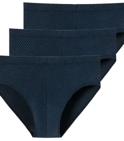 3 pack Cotton Casual Organic slip / onderbroek