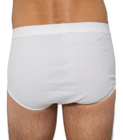 5 pack - Dubbelrib - slip