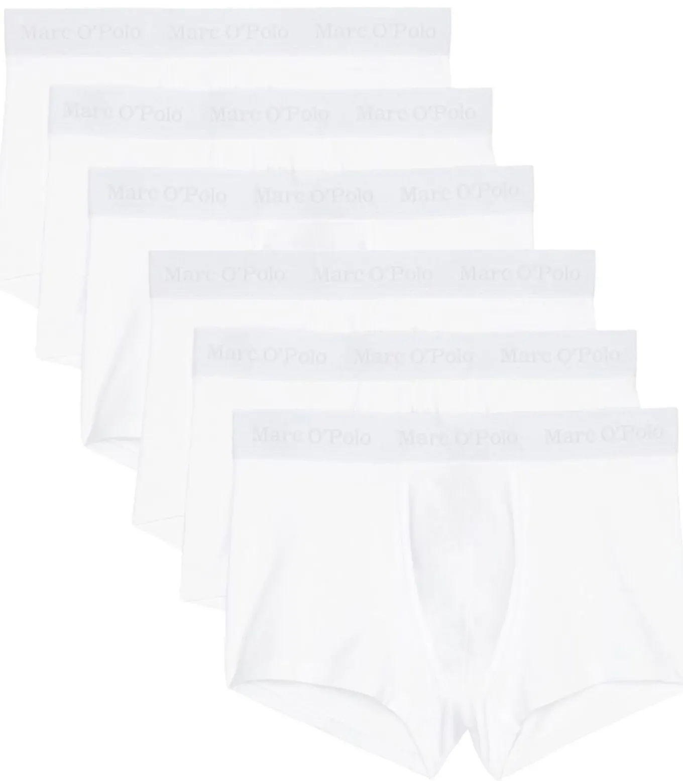 6 pack Essentials - hipster short / pant