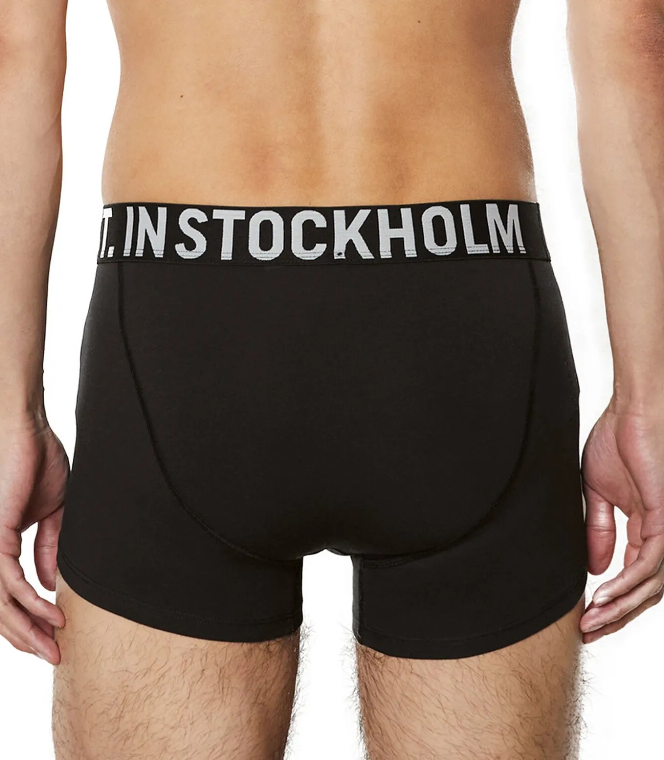 3 pack Essentials - hipster short / pant