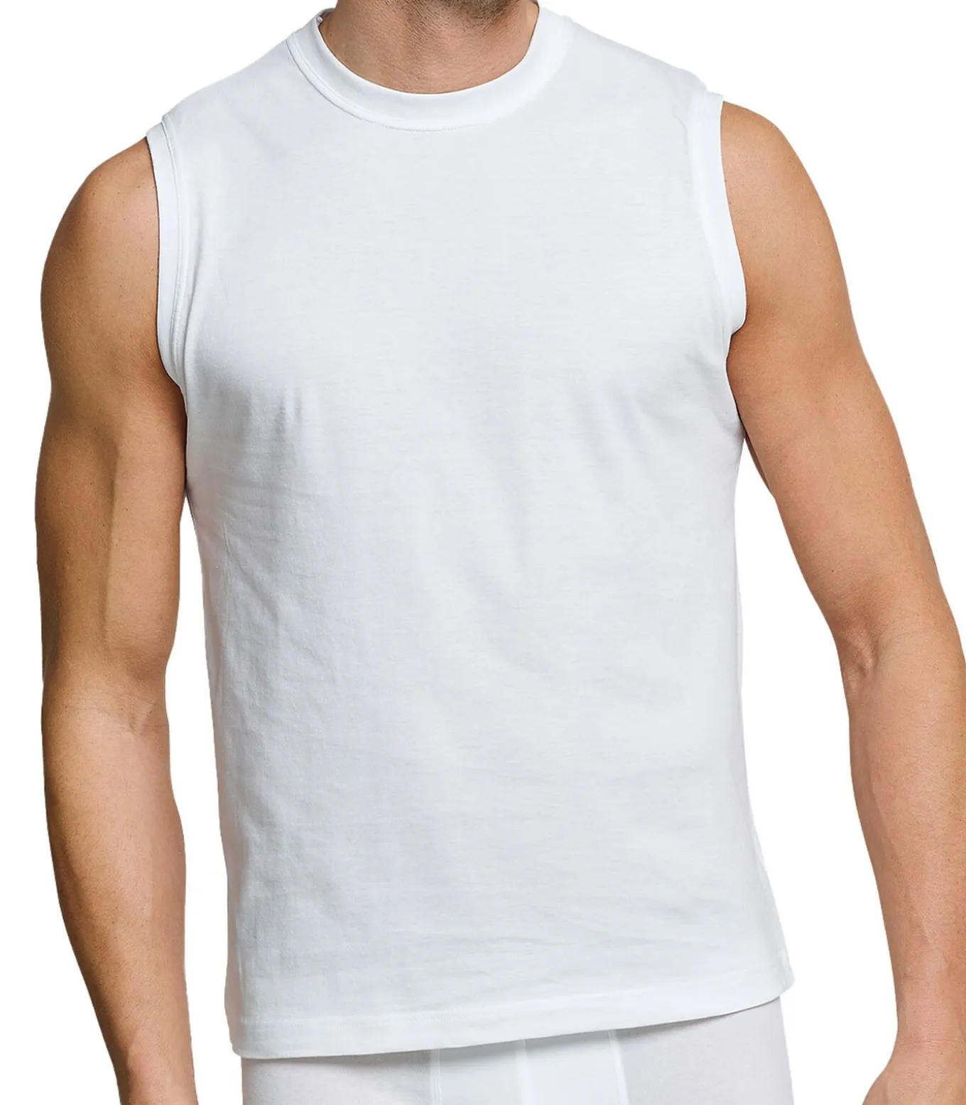 4 pack Essentials - onderhemd