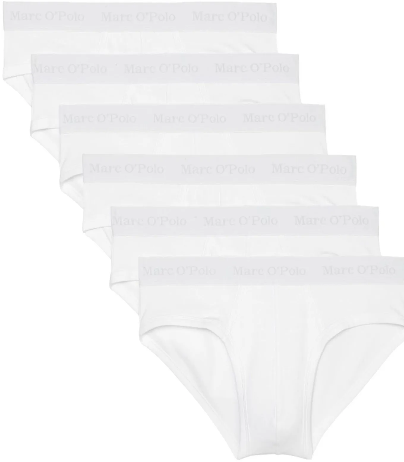 6 pack Essentials - slip / onderbroek