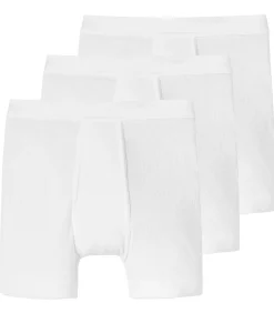 3 pack Essentials Doppelripp - lang short / pant
