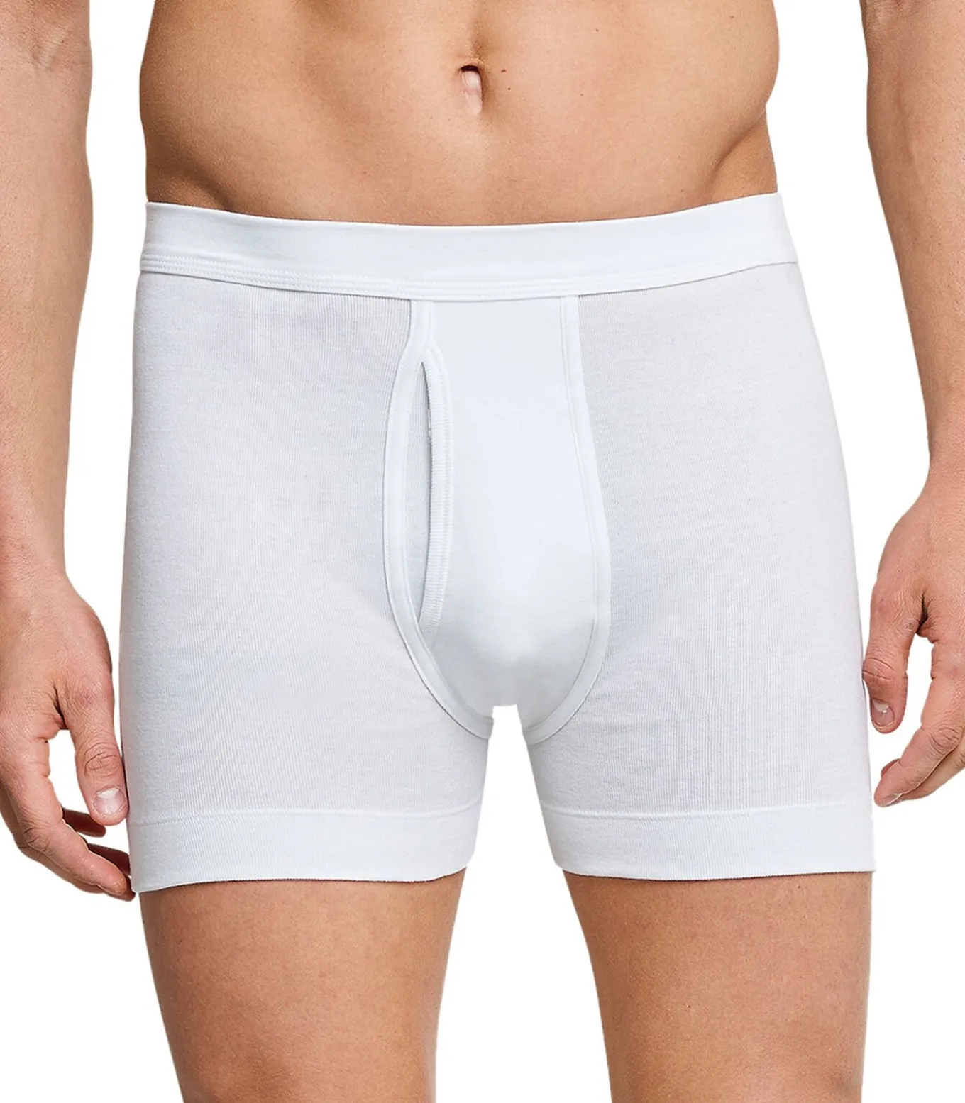 3 pack Essentials Feinripp - lang short / pant