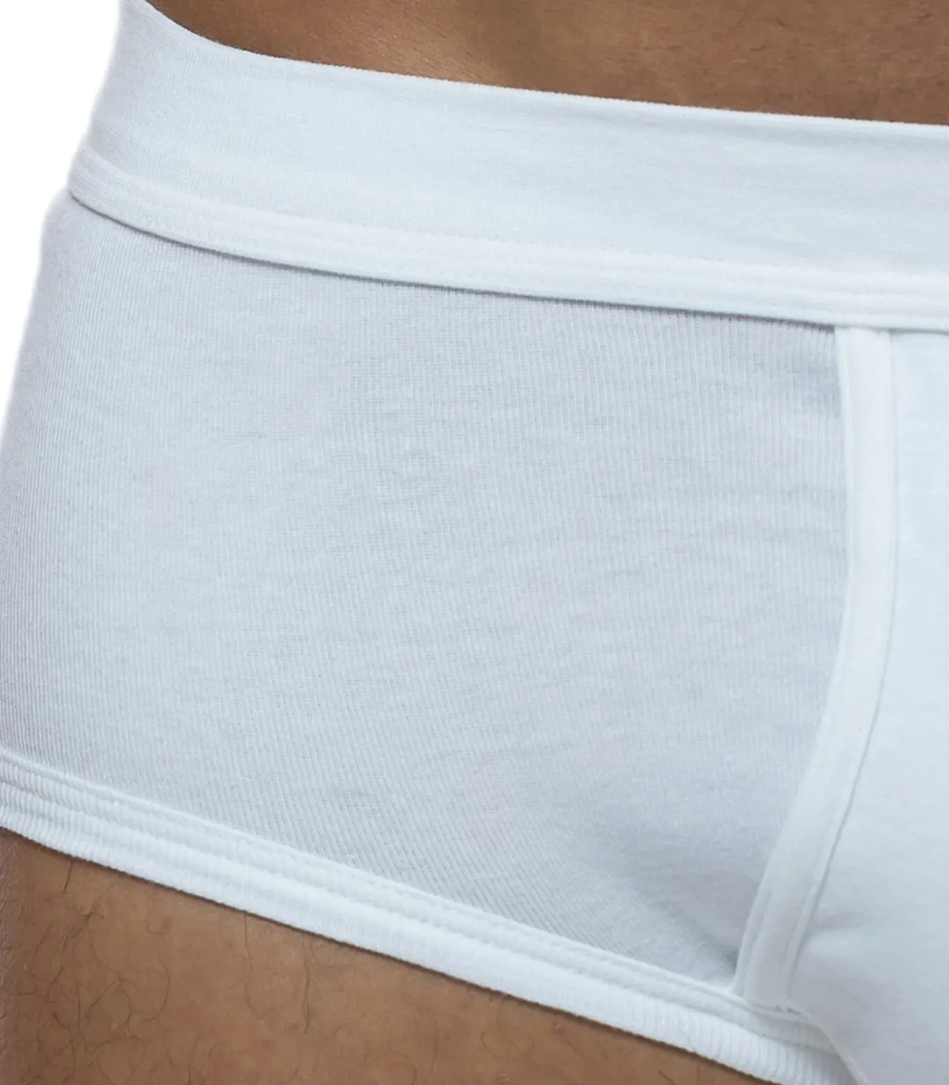 5 pack - Fijnrib - slip