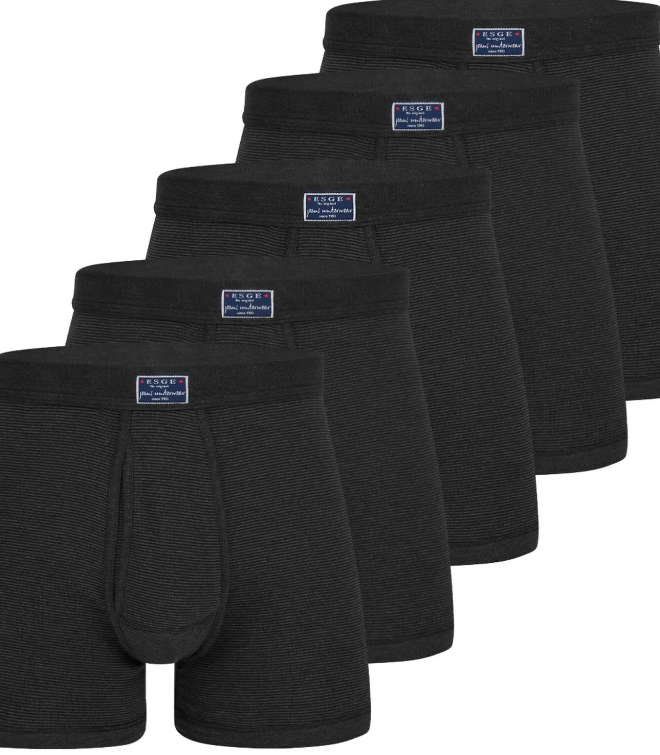 5 pack - Fijnrib Jeans - pant