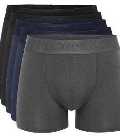 5 pack Gunnar - retro short / pant
