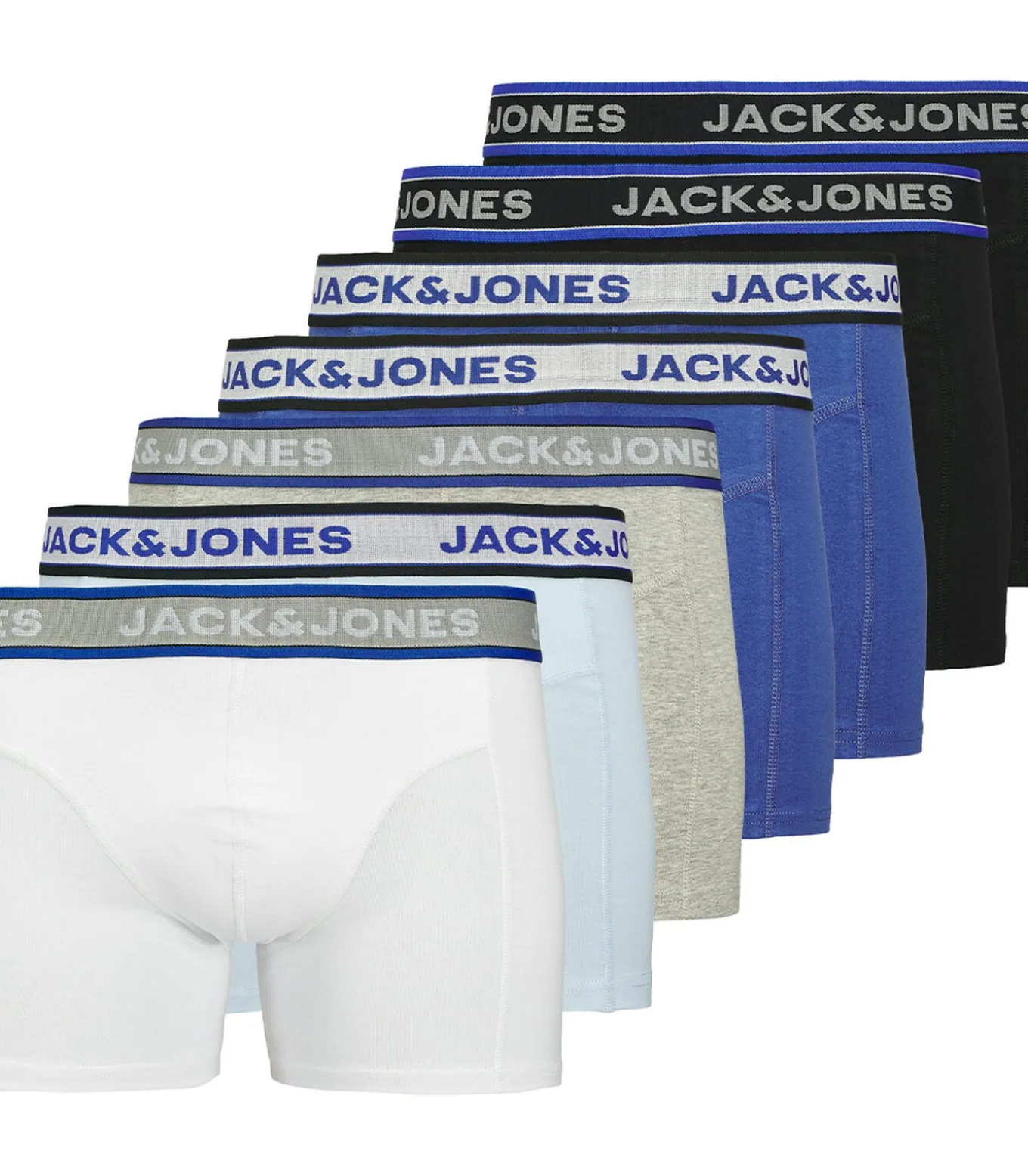 7 pack Hudson - retro short / pant