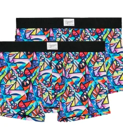 2 pack Idylle - retro short / pant