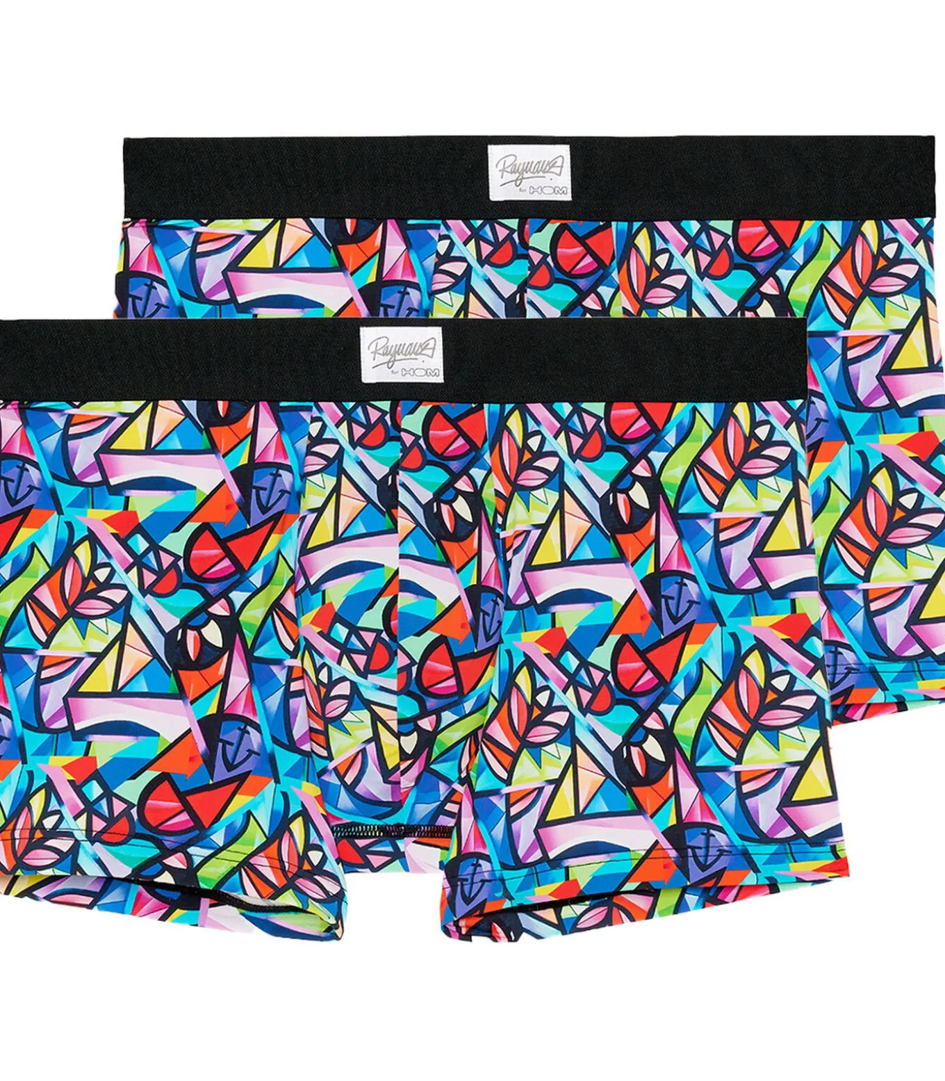 2 pack Idylle - retro short / pant