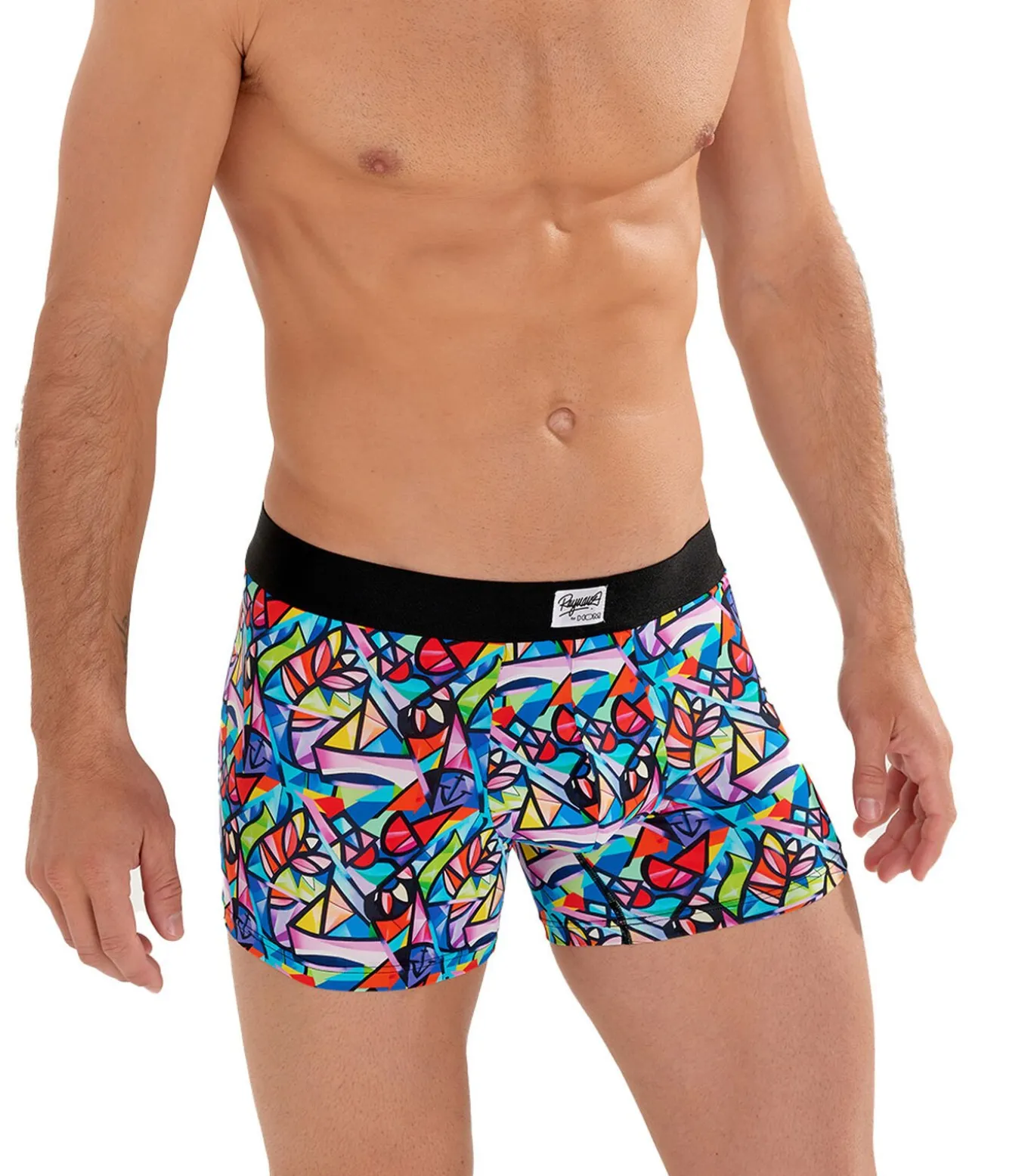 2 pack Idylle - retro short / pant