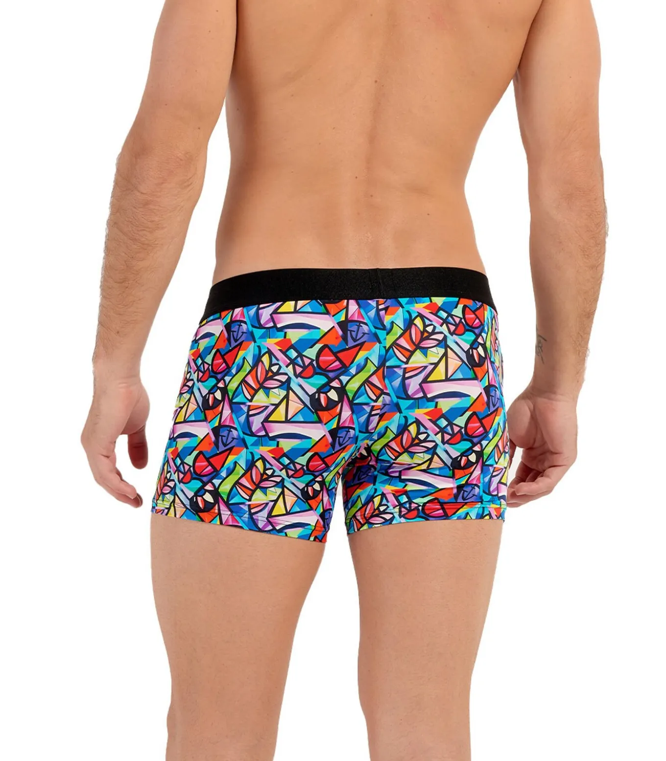 2 pack Idylle - retro short / pant
