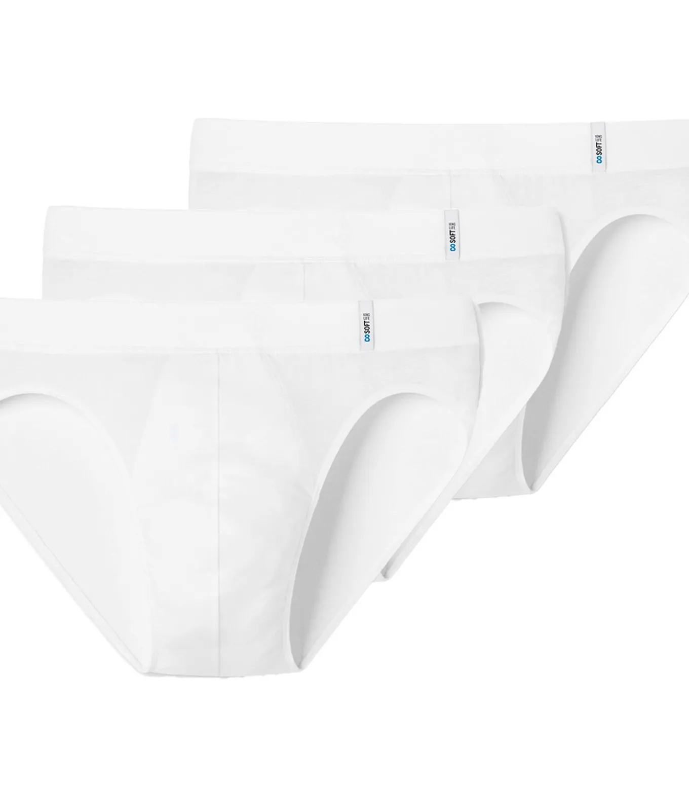 3 pack Long Life Soft - rio-slip / onderbroek