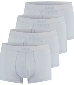 4 pack men EVER Ease - hipster short / pant