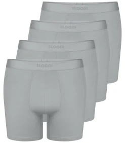 4 pack men EVER Ease - lang short / pant
